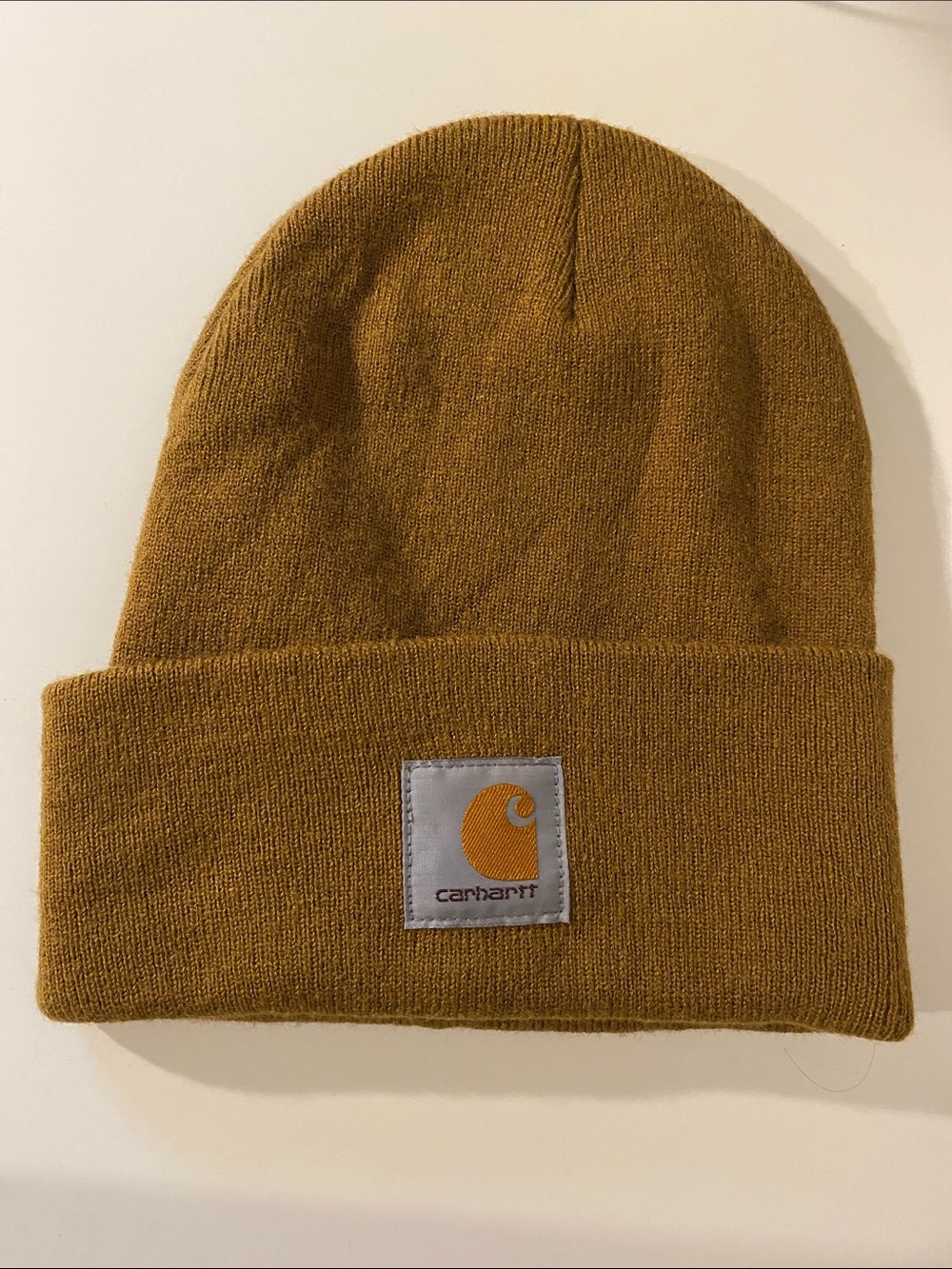 Carhartt Toque - Unisex, Tan Brown